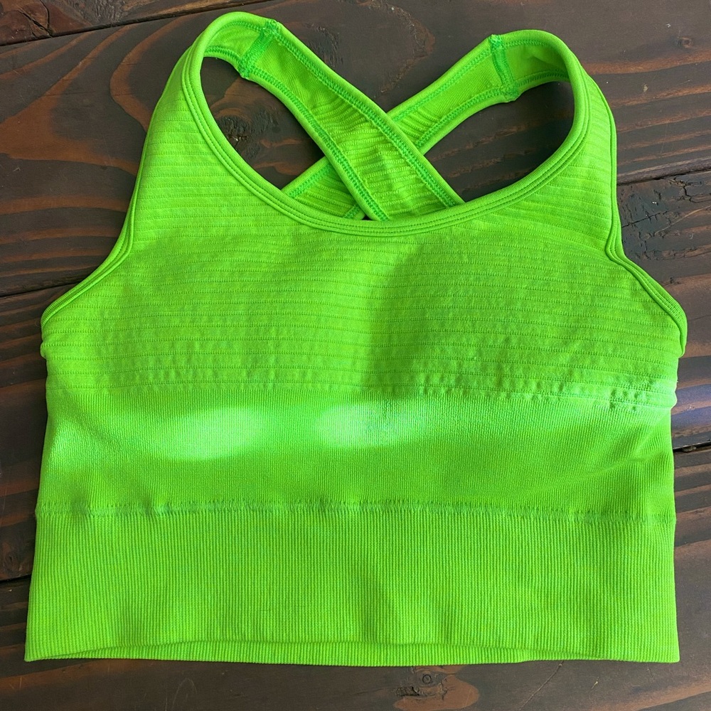 NWOT Alphalete sports bra